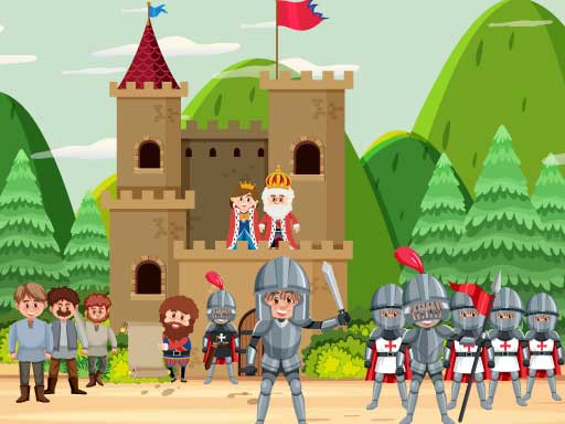 Retro Tower Defense Game