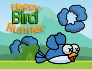 Flappy Bird Runner Online Arcade Game