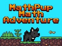 MathPup Math Adventure Online Game