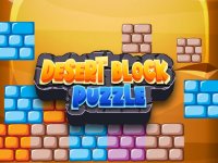Desert Block Puzzle Online Game