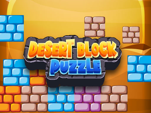 Desert Block Puzzle Online Game