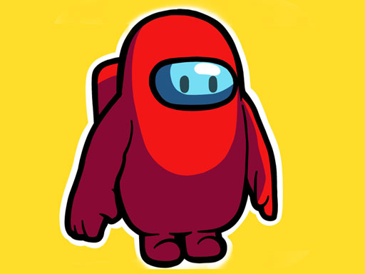 Among Us Fall Impostor Online Arcade Game