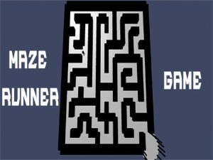 Maze Runner Online Puzzle Game