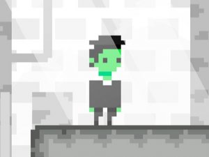 Pixelkenstein 80s Time Online Arcade Game