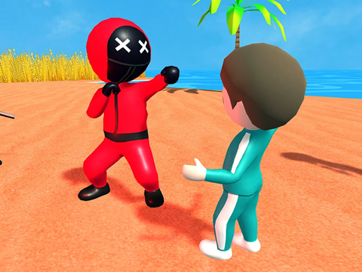 456 - Squid Game Challenge Online