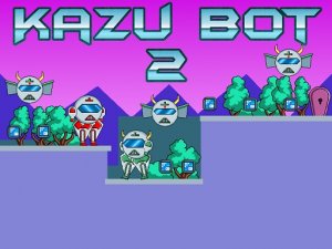 Kazu Bot 2 Online Arcade Game