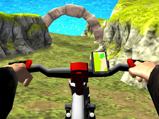 Real MTB Downhill 3D Bike Racing Game