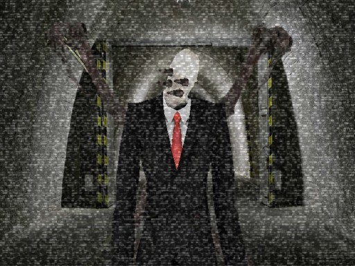 Slenderman Must Die: Underground Bunker 2021 Online Game