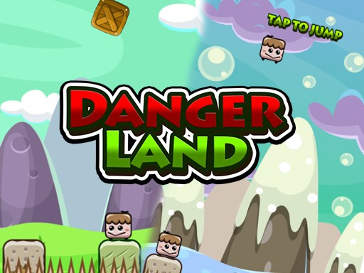 Danger Land Arcade Game