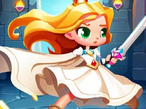 Rescue 2D Princes Online Puzzle Game - Puzzle Game