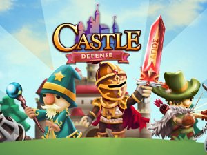 Castle Defender Saga: Strategy Tower Defense Online Game