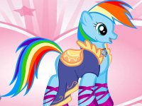 Pony Care Online Game