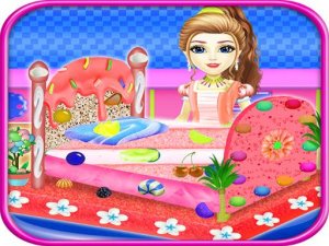 Baby Doll House Cleaning Online Game