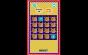 2048 Bears: Cute Number Merge Puzzle Online Game