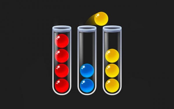 Ball Sort Puzzle: Color Sorting Challenge Online Game