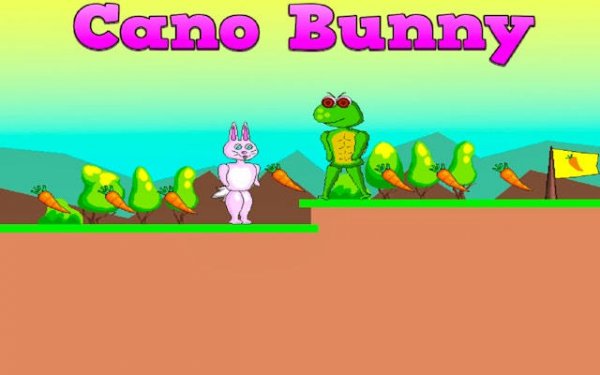 Cano Bunny: Carrot Quest Online Game