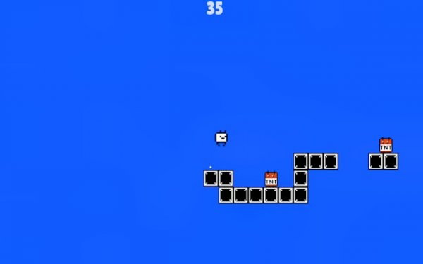 Detonation Adventure: Blast & Jump Online Game