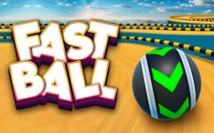 Sphere Runner: Colorful 3D Track Challenge