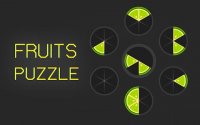 Fruits Puzzle Game Online
