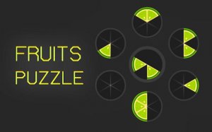 Fruits Puzzle Game Online