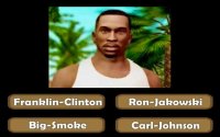 GTA Logo Trivia Quiz Online Game