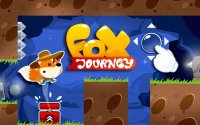 Journey Fox: Puzzle Adventure Online Game