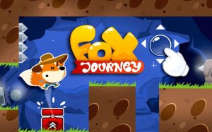 Journey Fox: Puzzle Adventure Online Game