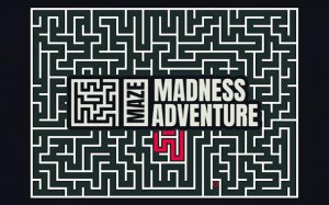 Maze Madness Adventure: Puzzle Maze Game Online