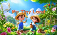 My Tiny Land: Fruit & Veggie Match - Online Puzzle Game