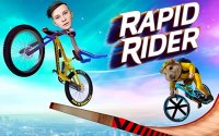 Rapid Rider Bike Racing Online Game