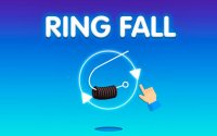 Ring Fall Puzzle: Labyrinth Challenge Online Game