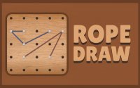 Rope Draw Puzzle Game Online