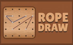 Rope Draw Puzzle Game Online