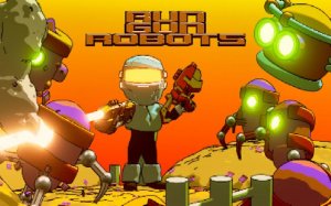Run Robot Rumble: Action Platformer Online Game