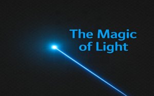The Magic of Light - Puzzle Adventure Online Game