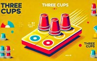 Three Cups: The Shell Game Challenge Online