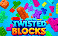 Twisted Blocks Puzzle Game Online