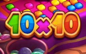 10x10 Gem Block Puzzle