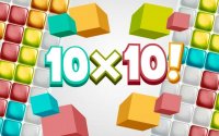 10x10! Block Puzzle Game Online