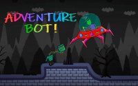 Adventure Bot: Pixel Platformer Online Game