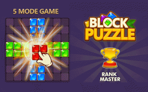 Block Puzzle Blast - Free Online Puzzle Game
