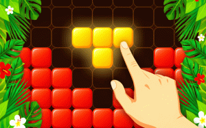 Blocks with a Twist: Rotating Puzzle Game Online