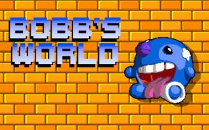 Bobb's World: Planet Munch Adventure Online Game