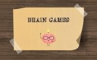Brain Games: Logic Puzzles & Riddles Online Game