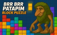 Brr Brr Patapim Block Puzzle Game Online