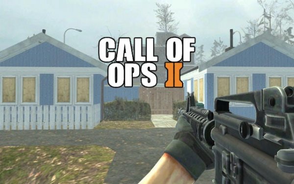 Call of Ops 2: Modern Warfare Online Shooter Game