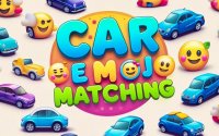 Car Emoji Matching Online Puzzle Game