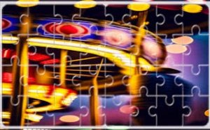 Carnival Slider Puzzle Challenge