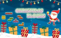 Christmas Blocks Online Puzzle Game