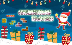 Christmas Blocks Online Puzzle Game